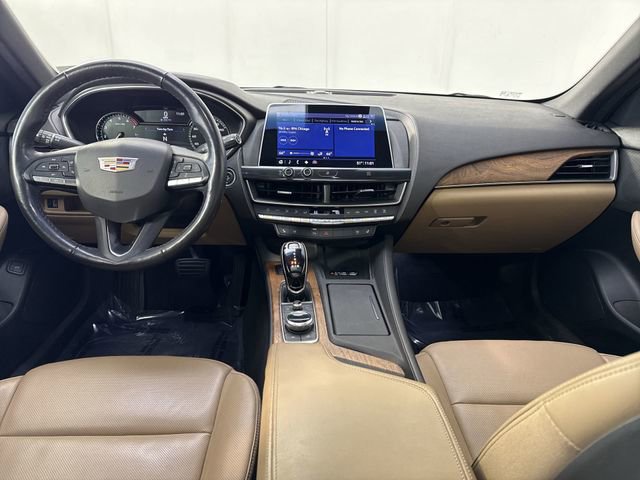 Used 2020 Cadillac CT5 Premium Luxury w/ Climate Package AWD/4WD image 23