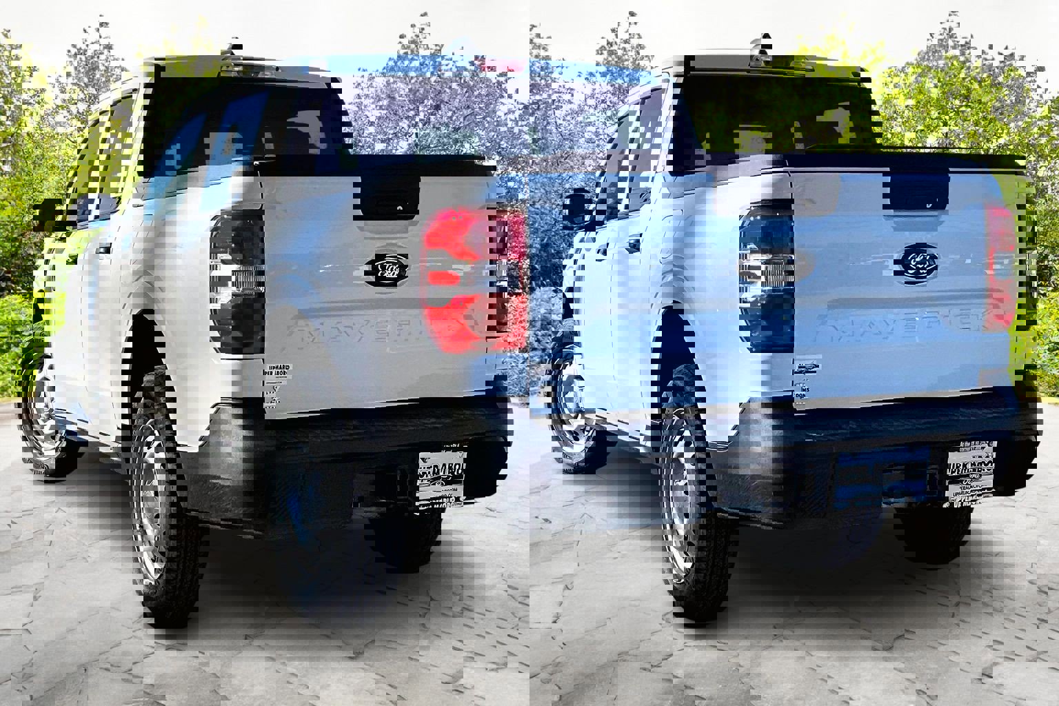 New 2026 Ford Maverick XL image 3