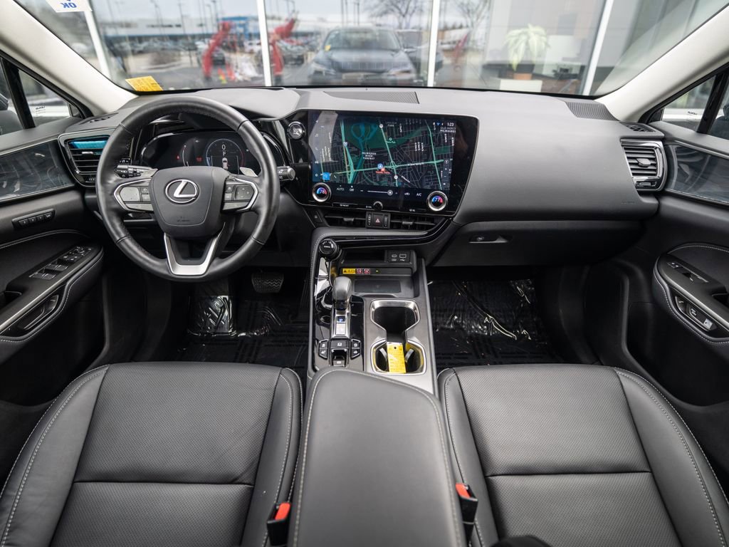 Used 2024 Lexus NX 350 350 Premium w/ Vision Package image 12