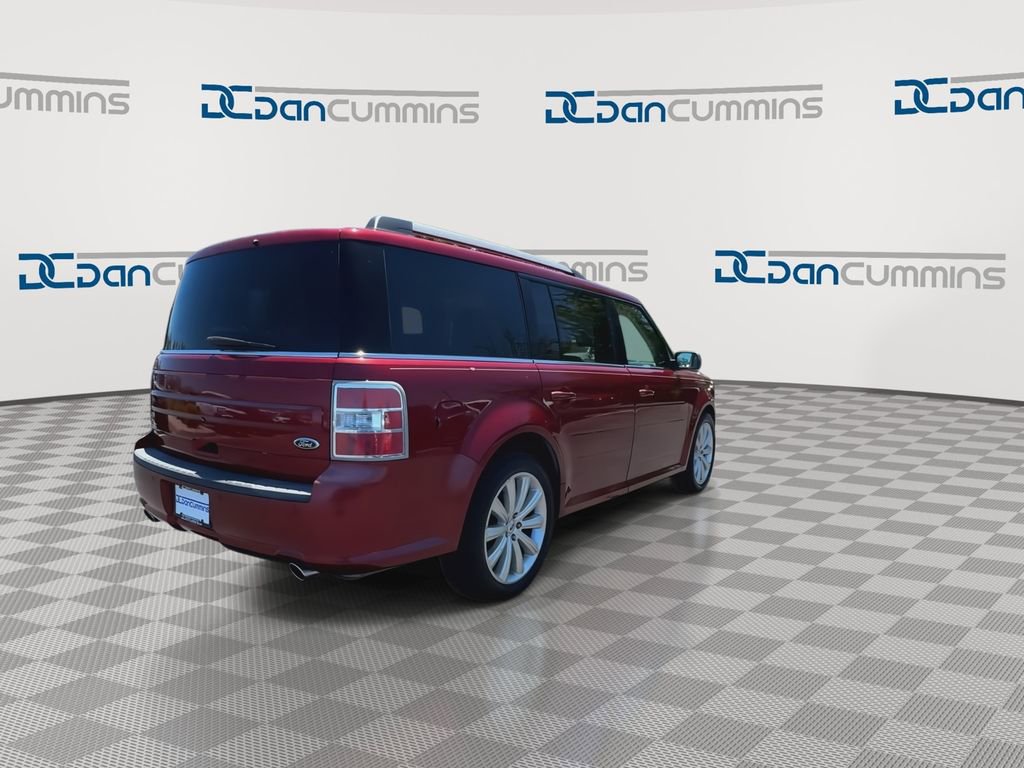 Used 2014 Ford Flex SEL w/ Equipment Group 202A FWD image 8