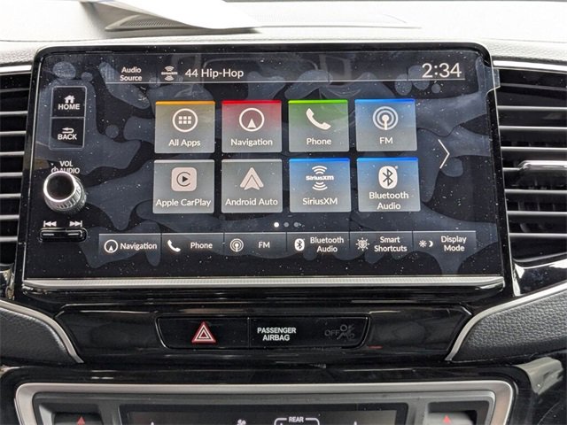 New 2026 Honda Ridgeline Black Edition image 14