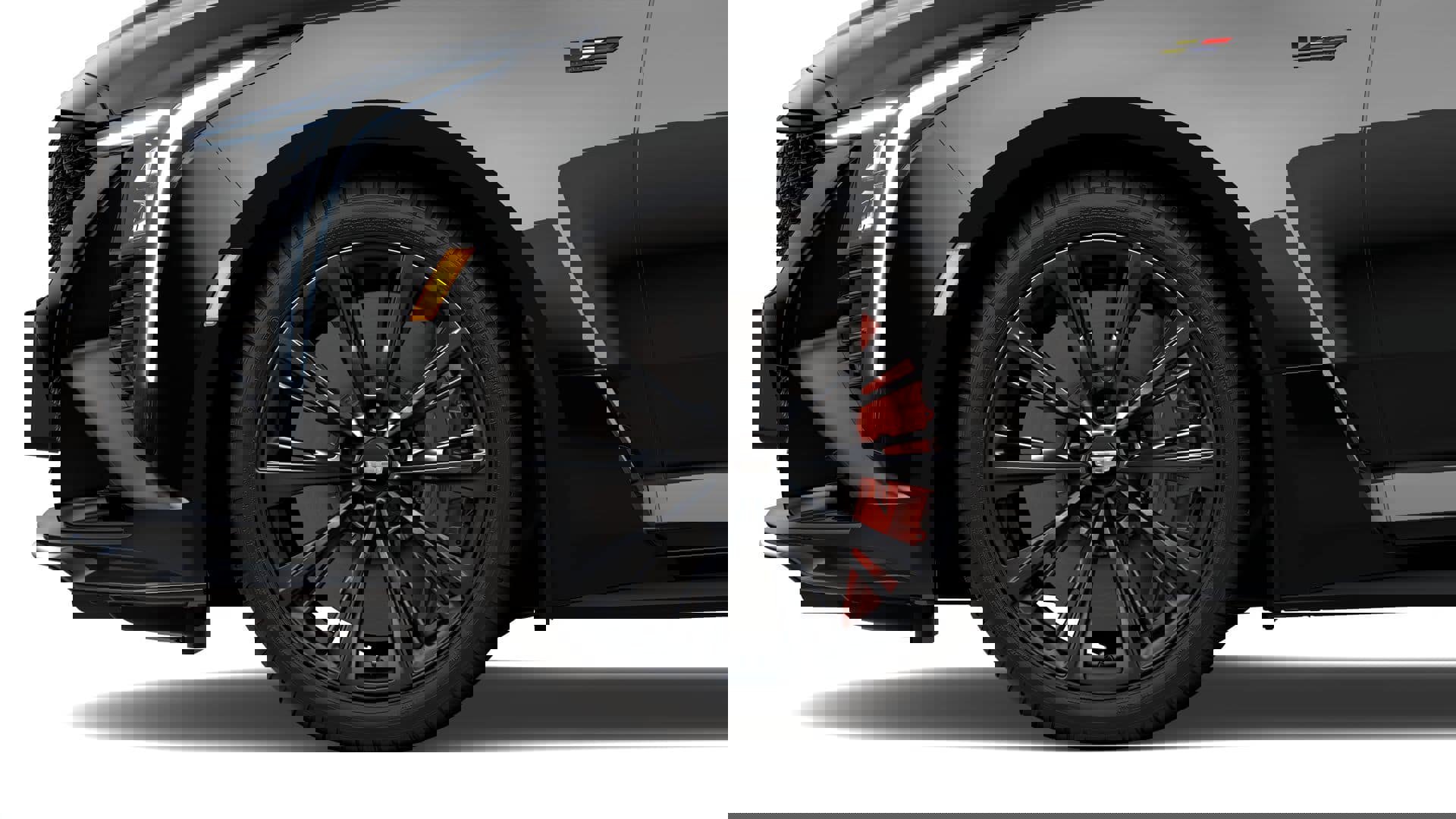 New 2026 Cadillac CT5 V Blackwing image 31