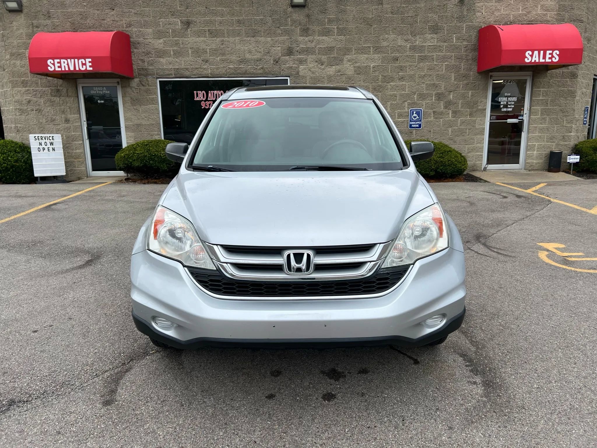Used 2010 Honda CR-V EX image 2