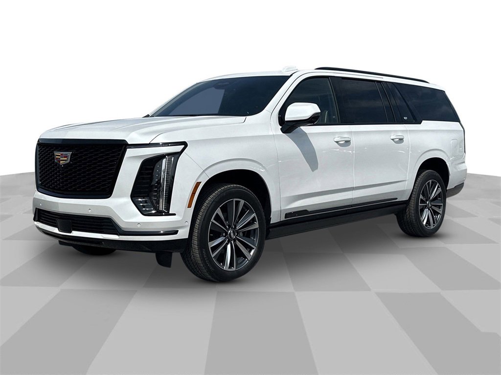 New 2025 Cadillac Escalade ESV Sport w/ Touring Package