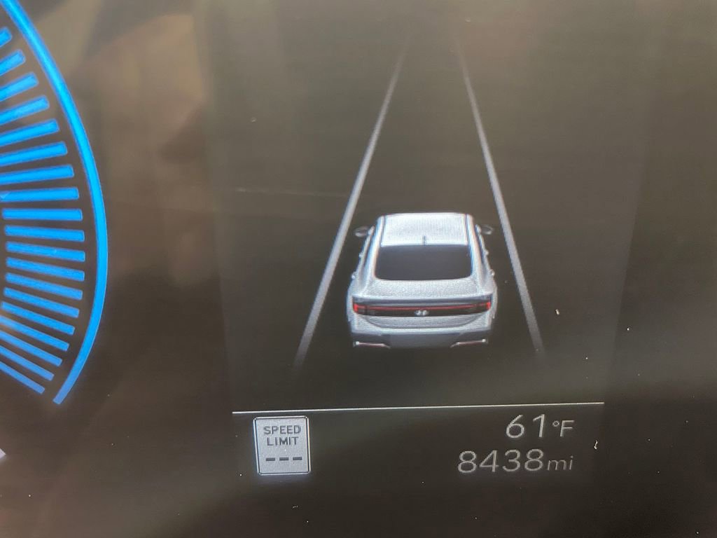 Used 2026 Hyundai Sonata SEL AWD/4WD image 35