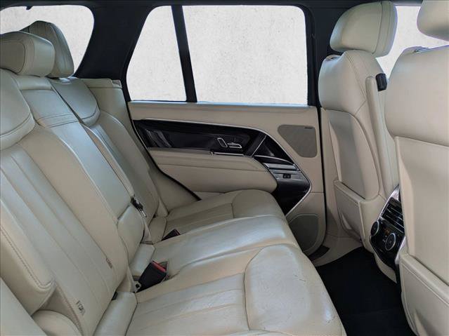 Used 2023 Land Rover Range Rover SE AWD/4WD image 24