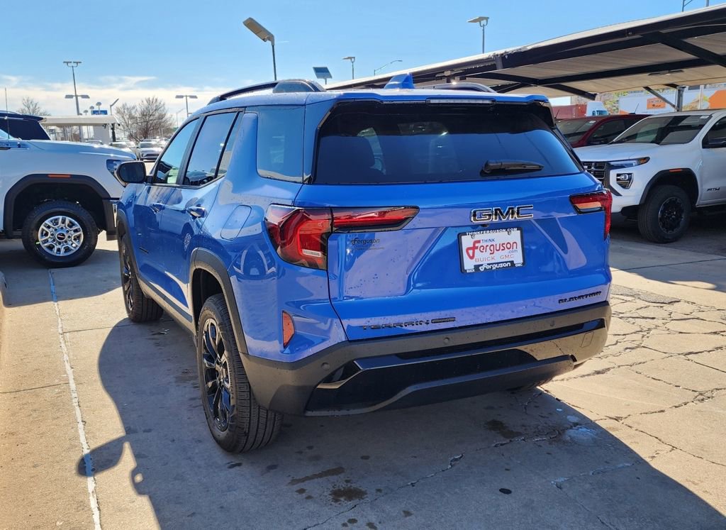 New 2026 GMC Terrain Elevation w/ Elevation Premium Package image 6