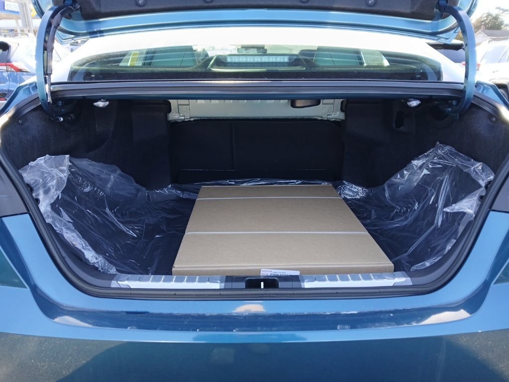 New 2026 Toyota Camry SE image 10