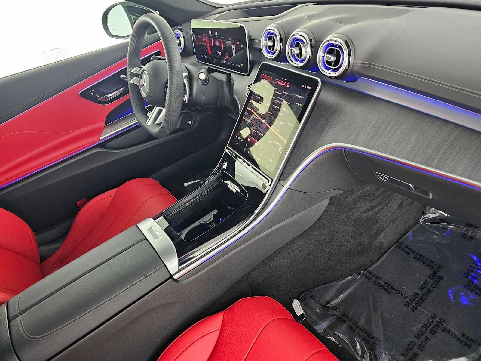 New 2026 Mercedes-Benz CLE 300 4MATIC Coupe image 11