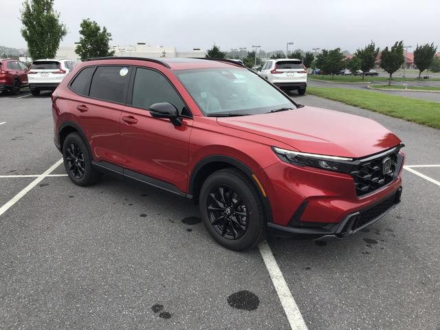New 2026 Honda CR-V Sport-L image 16