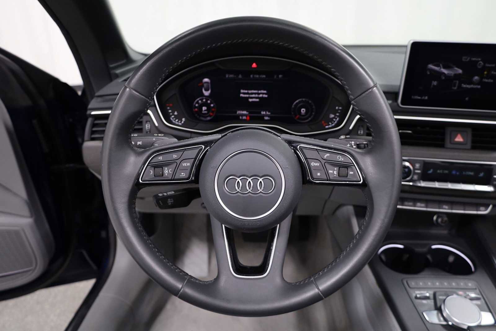 Used 2019 Audi A5 2.0T Premium Plus w/ Premium Plus AWD/4WD image 22
