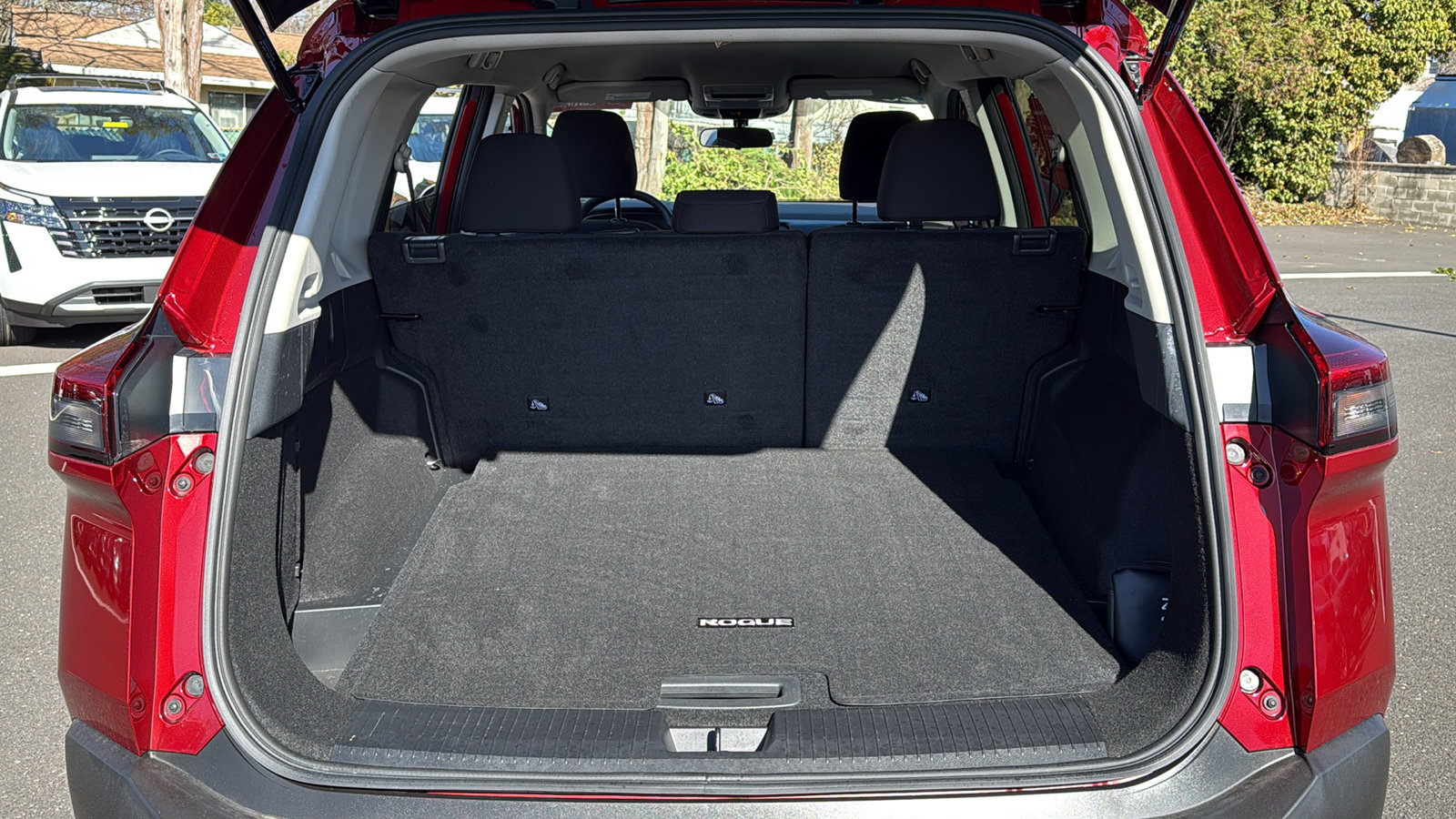 Certified 2023 Nissan Rogue S image 24