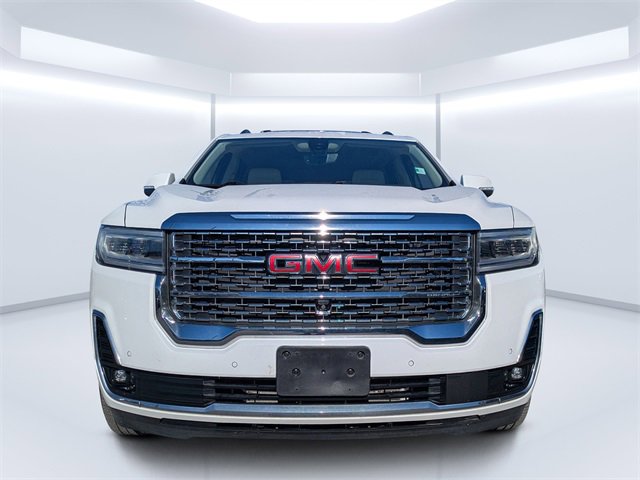 Used 2020 GMC Acadia Denali w/ Technology Package image 8