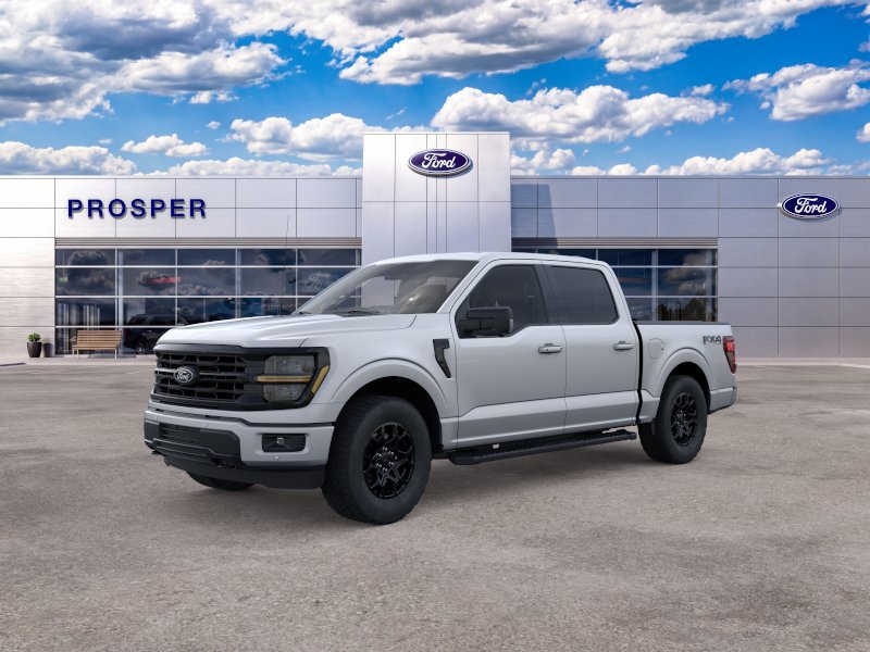 New 2026 Ford F150 XLT w/ Equipment Group 302A MID