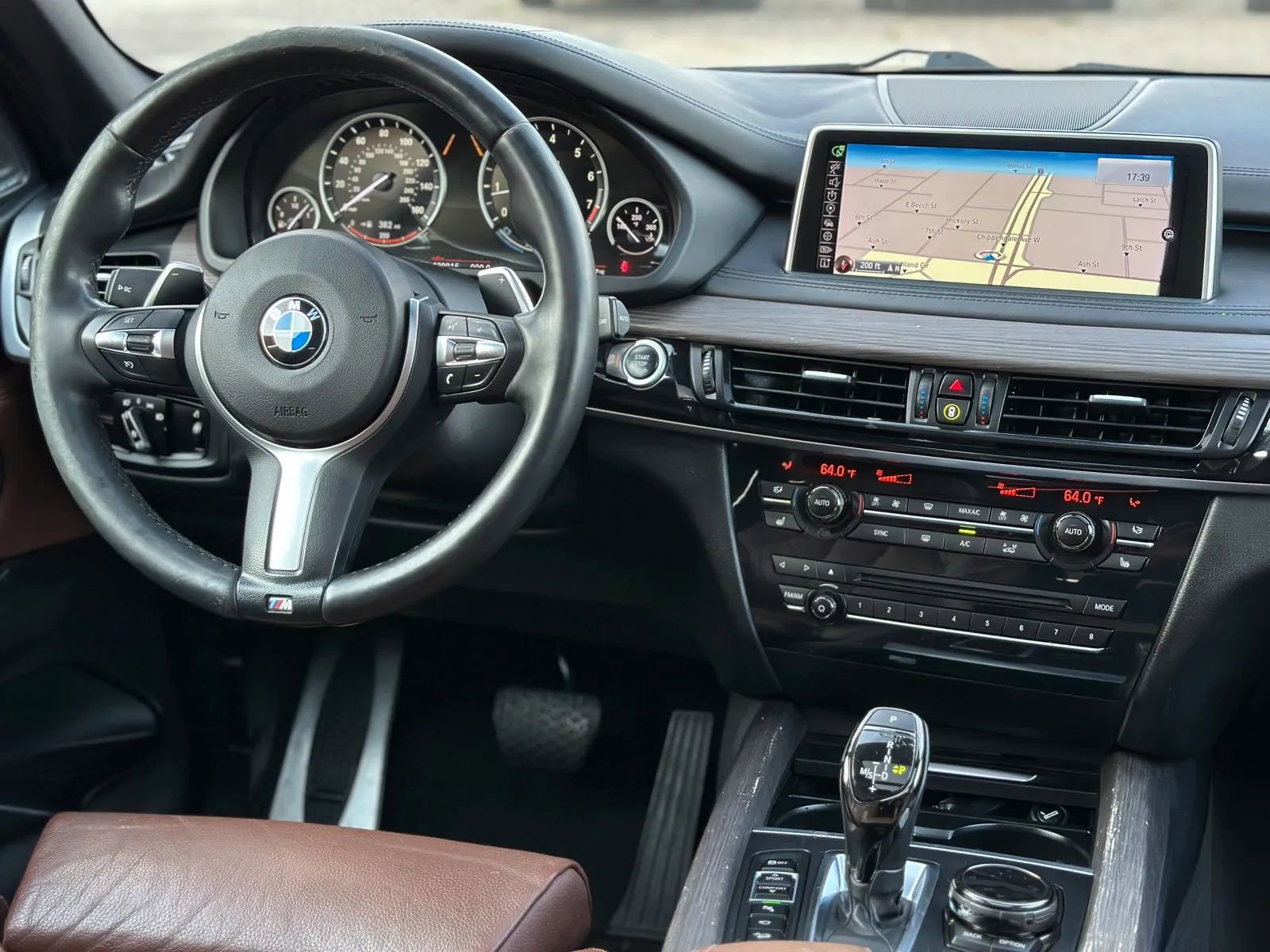 Used 2015 BMW X5 xDrive50i image 23