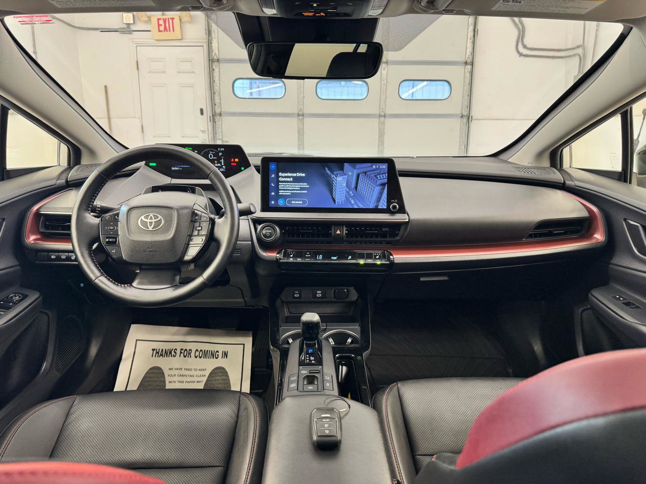 Used 2024 Toyota Prius Prime FWD image 20