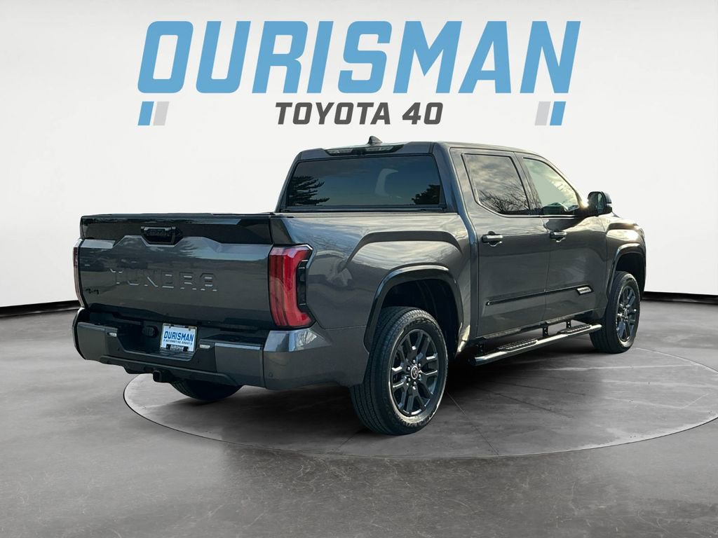 Used 2023 Toyota Tundra Platinum image 7