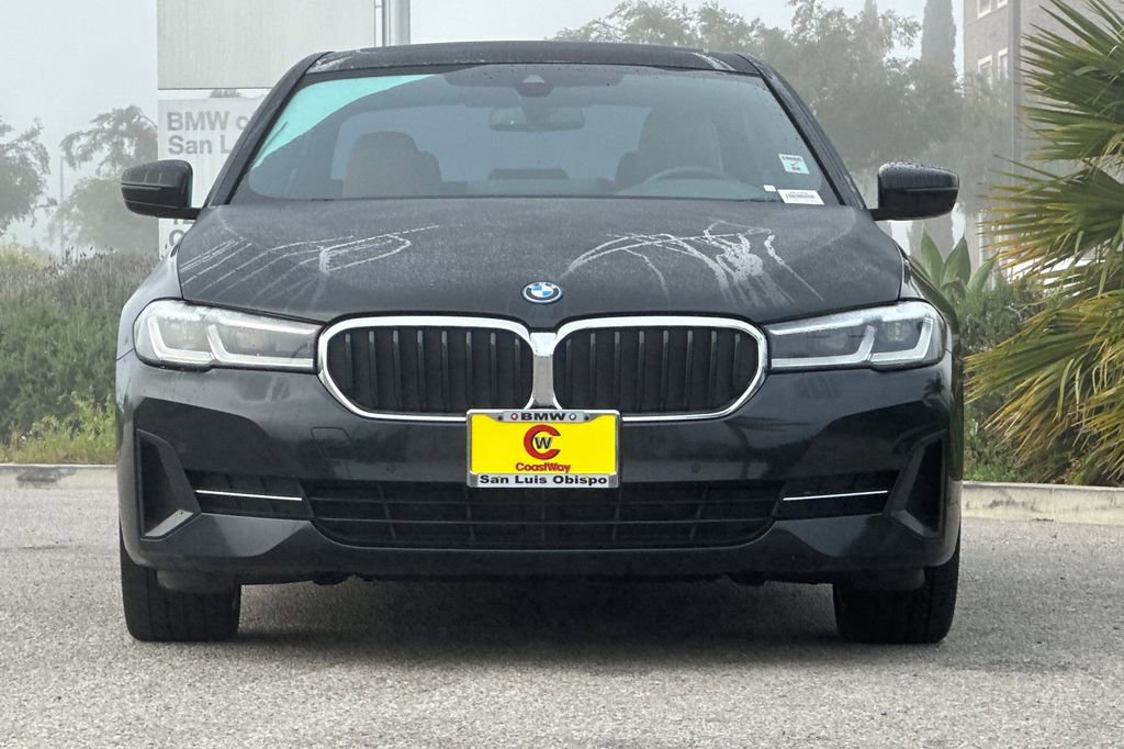 Used 2023 BMW 530e w/ Convenience Package image 8