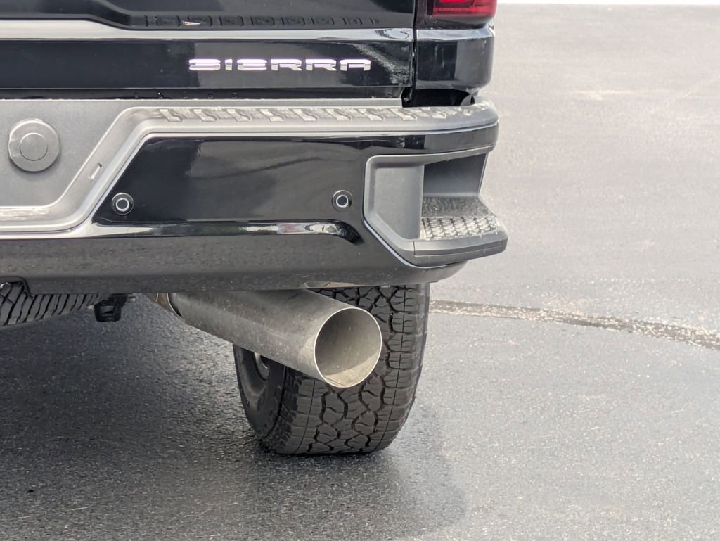 New 2025 GMC Sierra 2500 Denali w/ Denali Reserve Package image 28