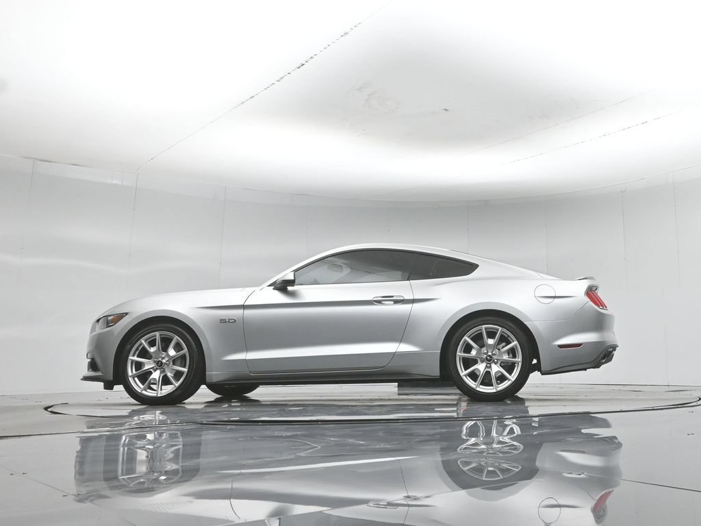 Used 2015 Ford Mustang GT Premium w/ Equipment Group 401A RWD image 46