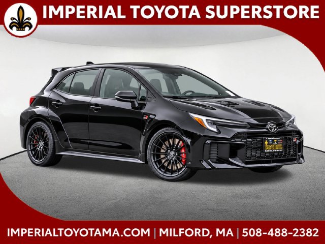 New 2026 Toyota Corolla GR AWD/4WD image 1