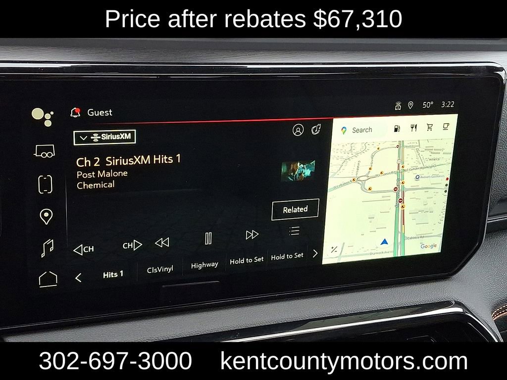 New 2026 GMC Sierra 1500 AT4 w/ Technology Package image 19