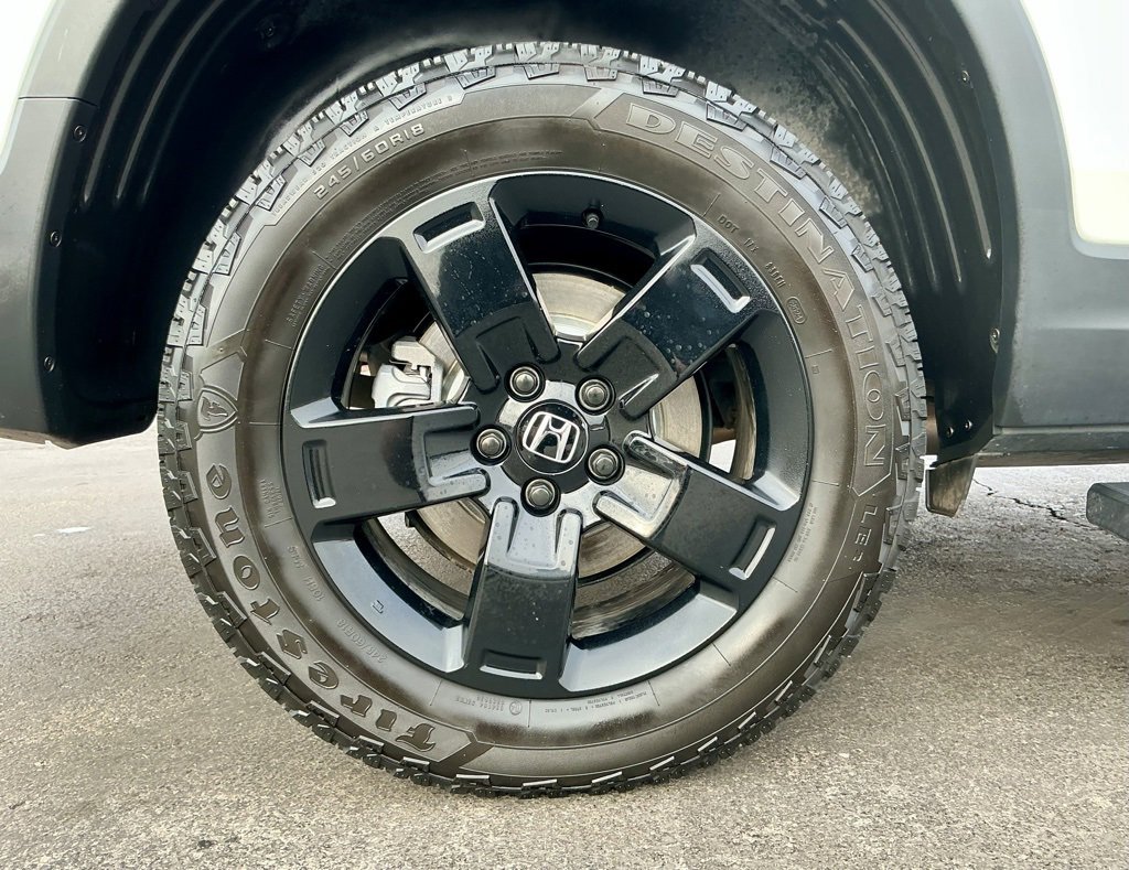 Used 2025 Honda Ridgeline Black Edition image 22