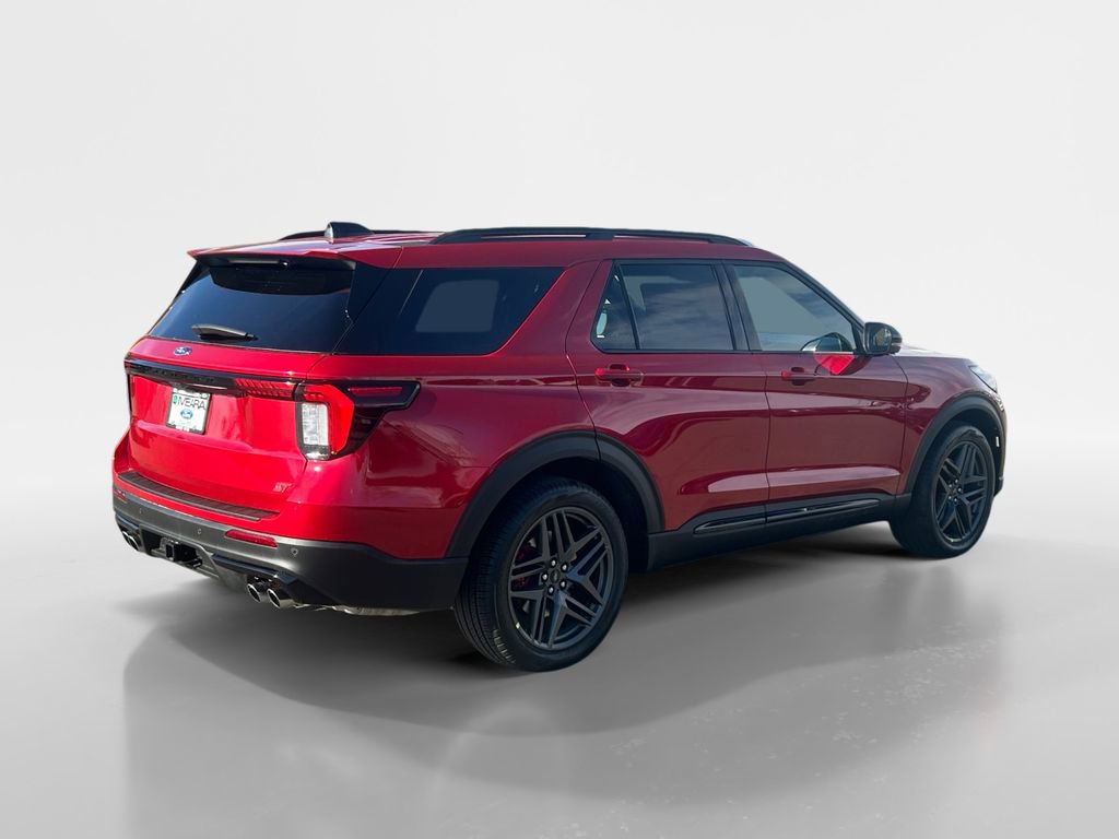 New 2026 Ford Explorer ST w/ Sun And Sound Package image 35