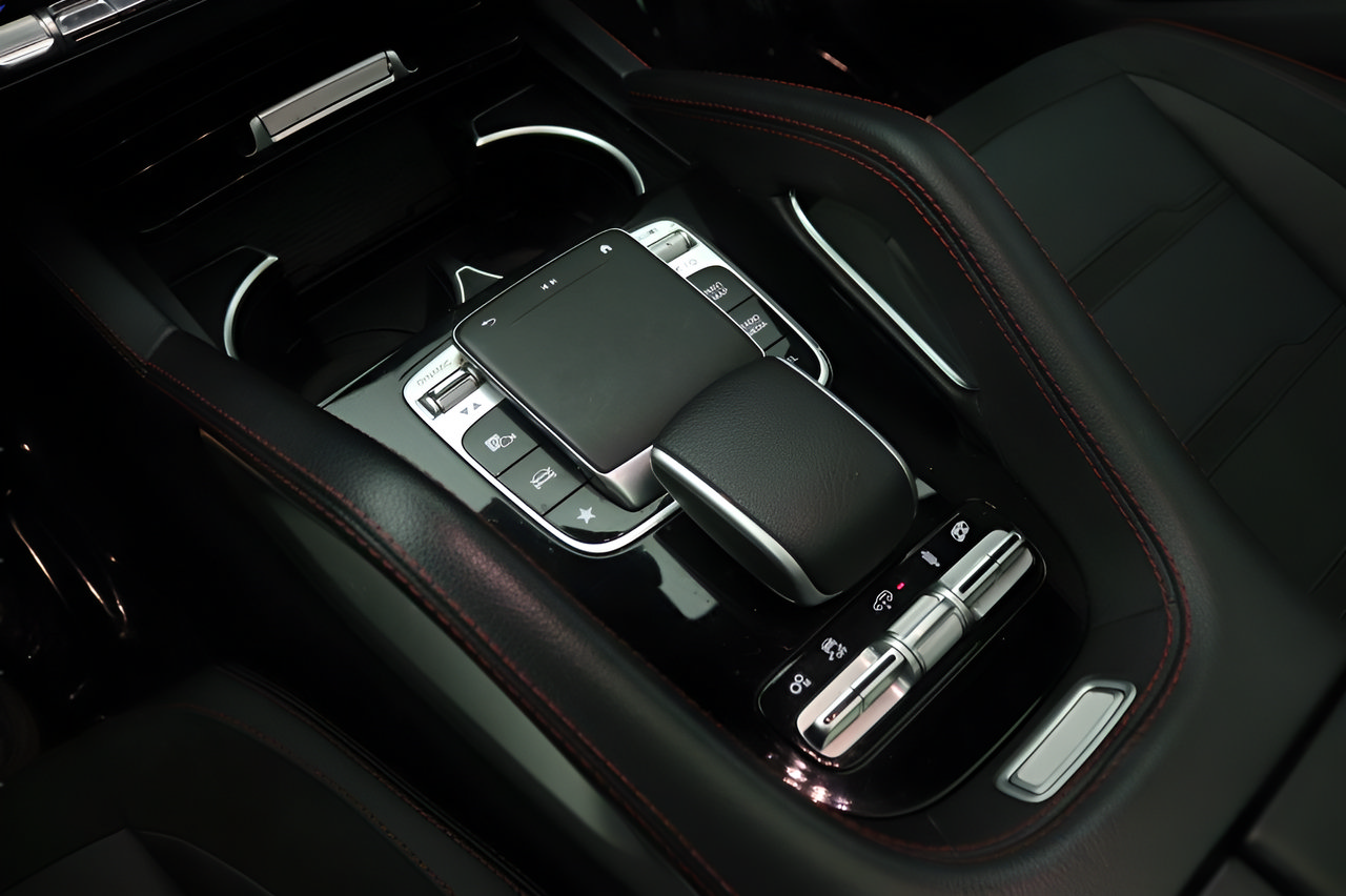 Certified 2023 Mercedes-Benz GLE 53 AMG 4MATIC Coupe image 15