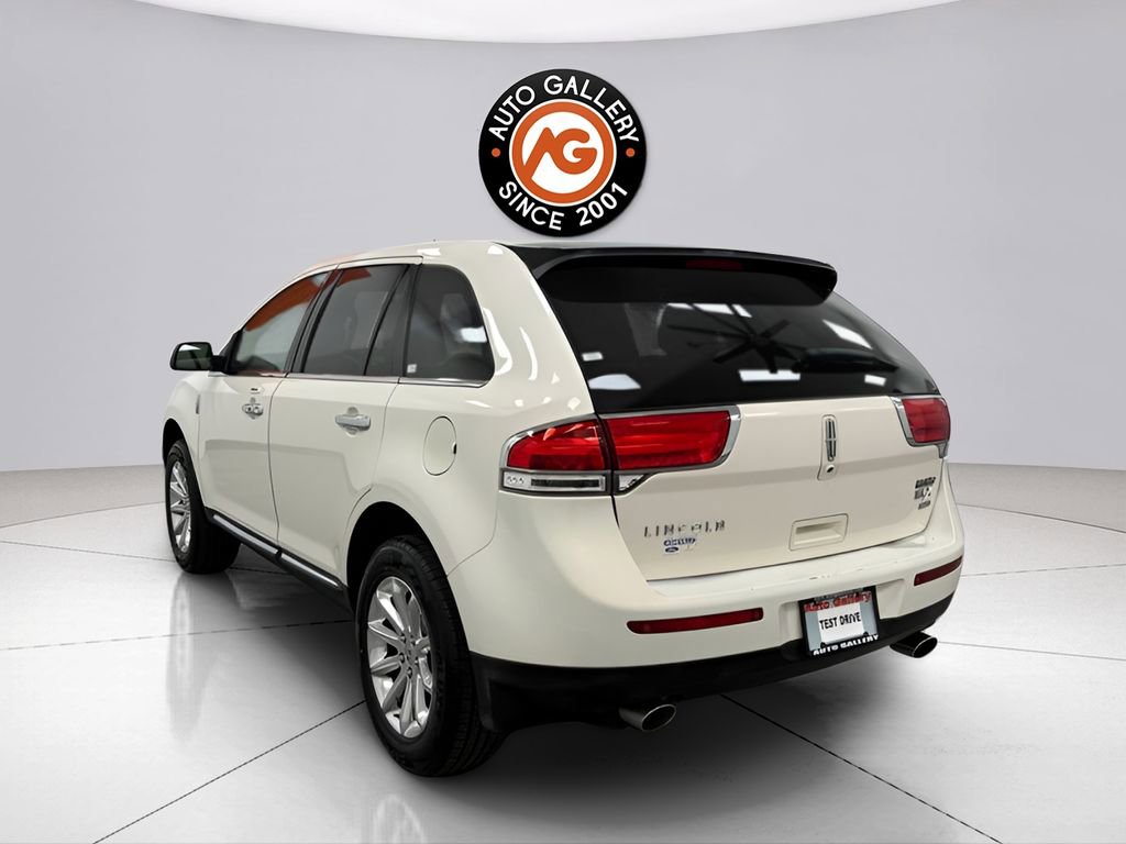 Used 2012 Lincoln MKX AWD image 6