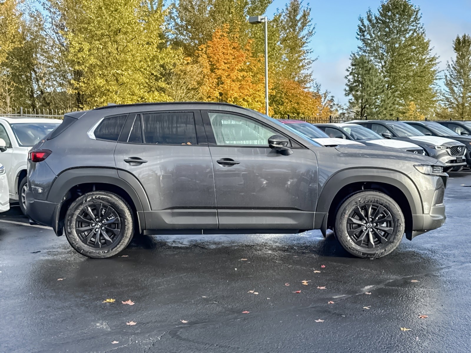 New 2026 MAZDA CX-50 AWD 2.5 Hybrid w/ Weather Package image 3
