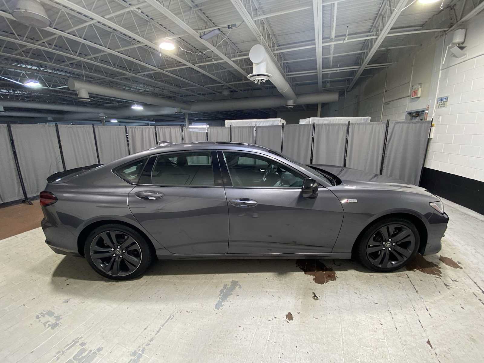 Certified 2023 Acura TLX SH-AWD w/ A-SPEC Pkg image 27