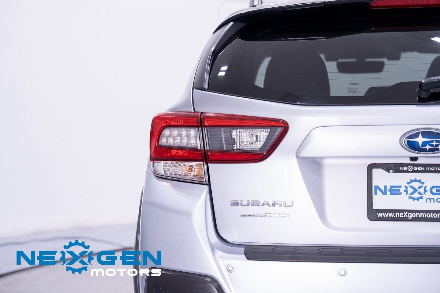 Used 2020 Subaru Crosstrek 2.0i Limited w/ Moonroof Package image 55