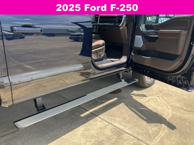New 2025 Ford F250 King Ranch image 11