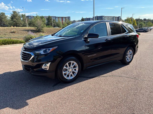 Used 2021 Chevrolet Equinox LT FWD image 3