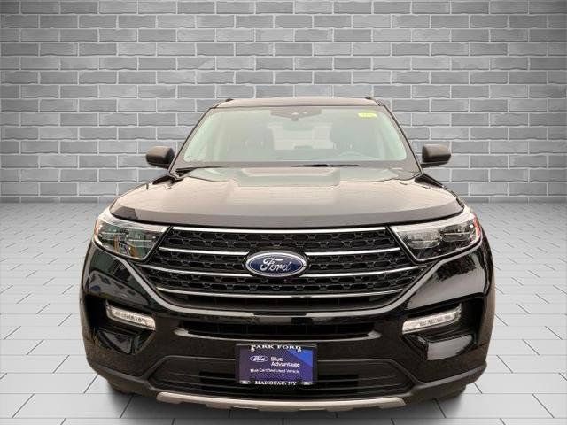 Certified 2023 Ford Explorer XLT w/ Equipment Group 202A AWD/4WD image 25