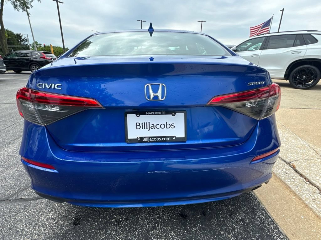 Used 2023 Honda Civic Sport image 5