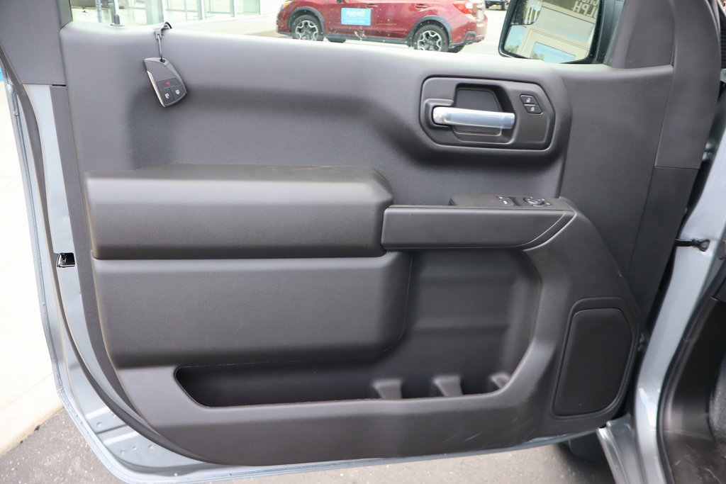 New 2026 Chevrolet Silverado 1500 W/T w/ Trailering Package image 14