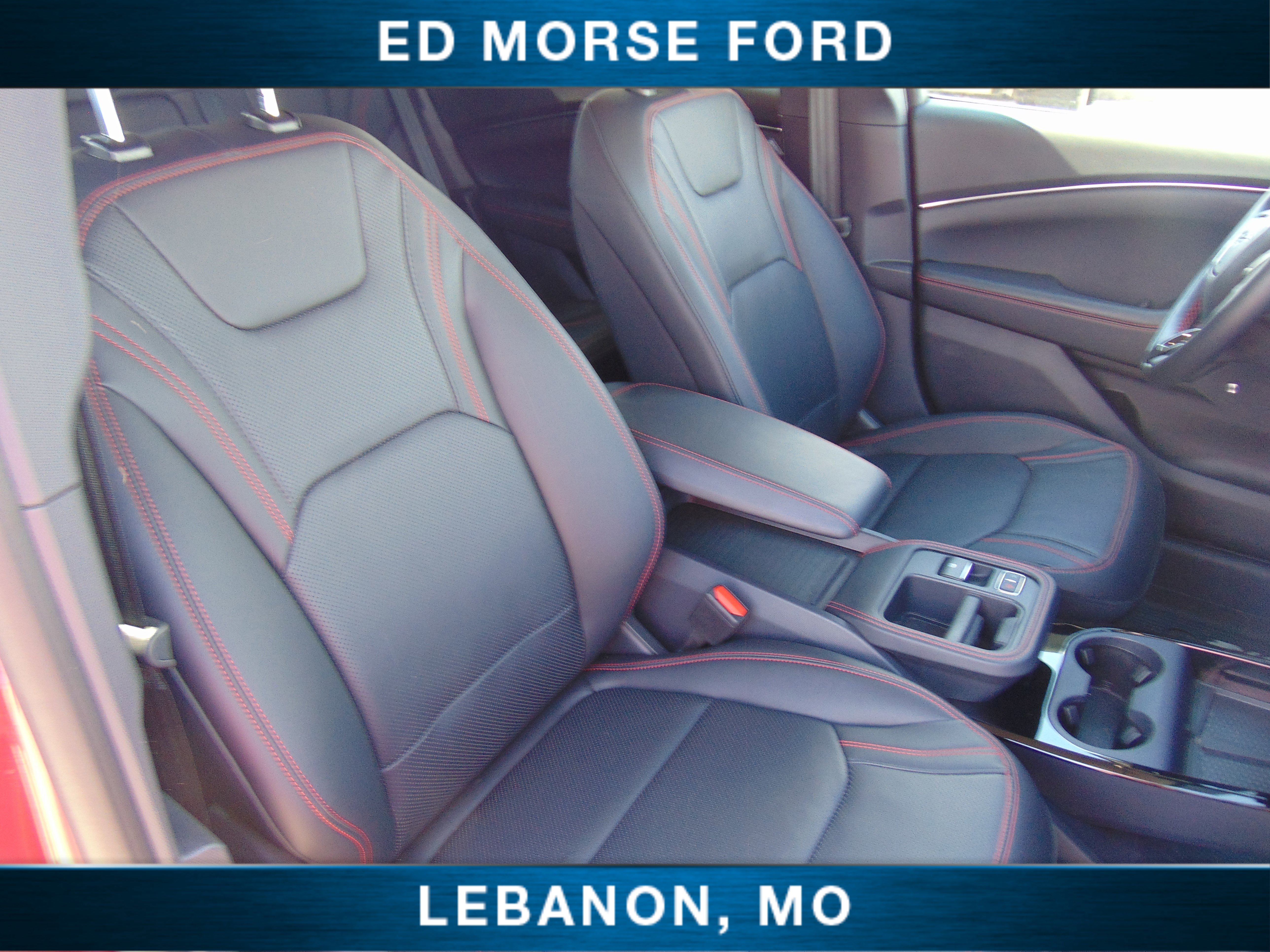 New 2025 Ford Mustang Mach-E Premium w/ Sport Appearance Package image 15