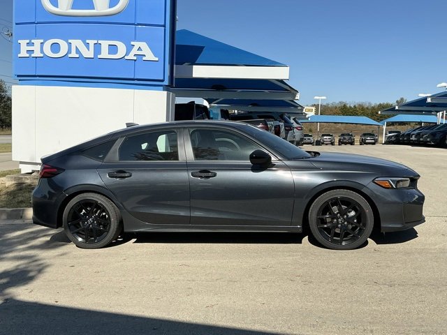 New 2026 Honda Civic Sport image 2