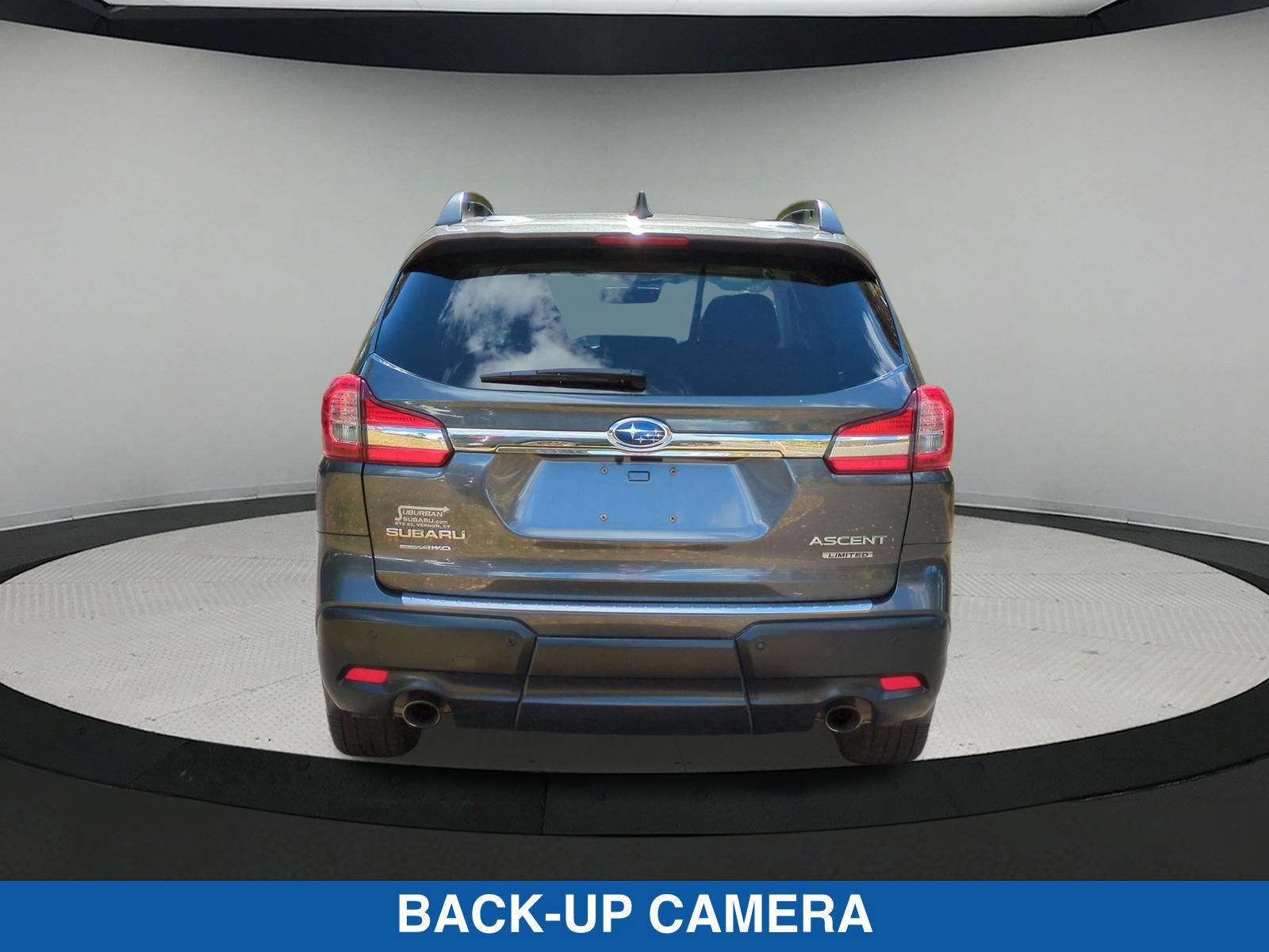 Used 2021 Subaru Ascent Limited w/ Technology Package AWD/4WD image 5
