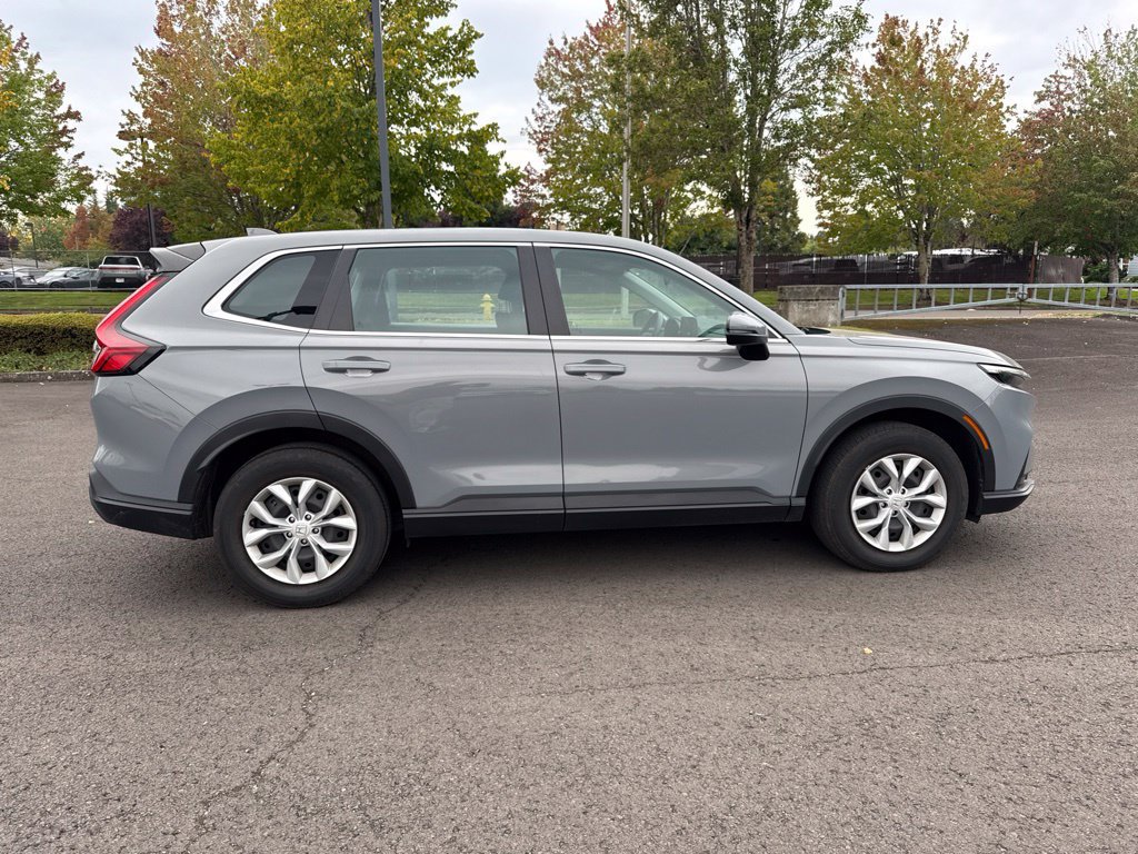 Certified 2024 Honda CR-V LX image 8
