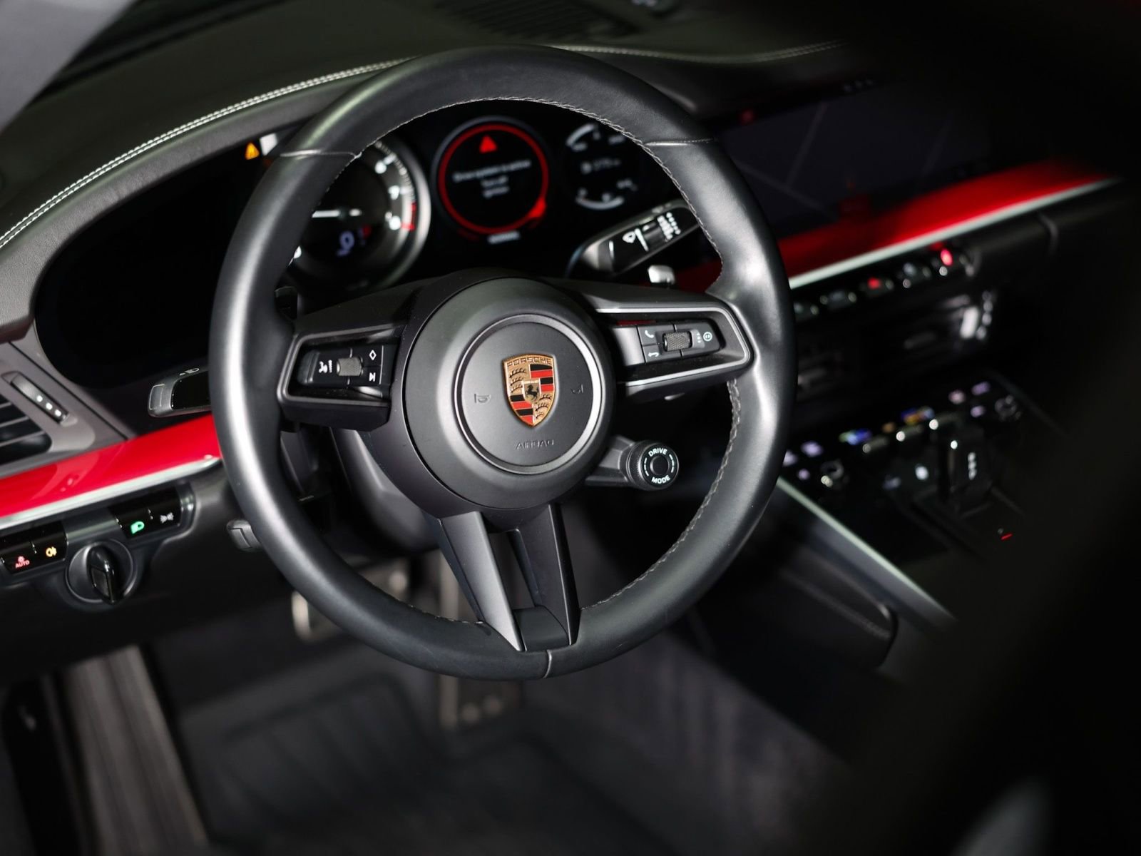 Used 2021 Porsche 911 Carrera 4S w/ Sport Chrono Package AWD/4WD image 12