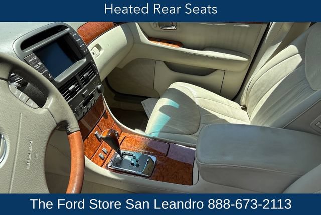 Used 2006 Lexus LS 430 RWD image 24