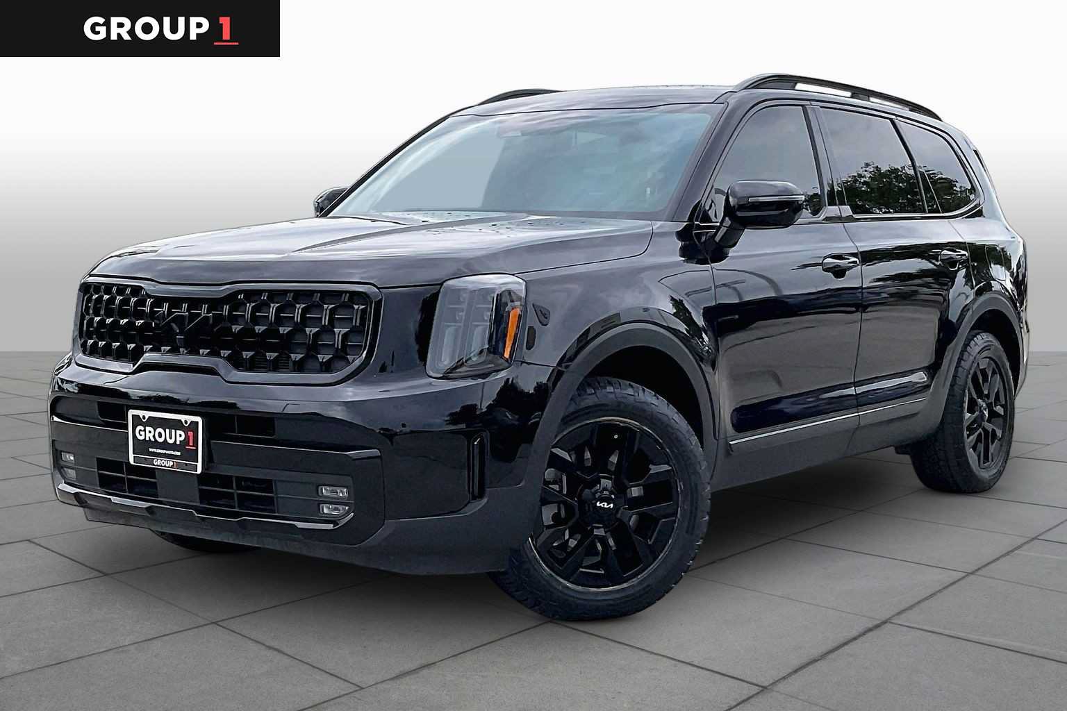 Used 2024 Kia Telluride SX Prestige X-Pro AWD/4WD image 1