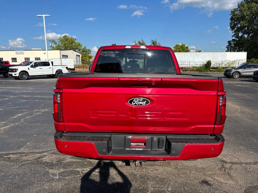 Used 2024 Ford F150 XLT w/ Equipment Group 302A MID AWD/4WD image 4