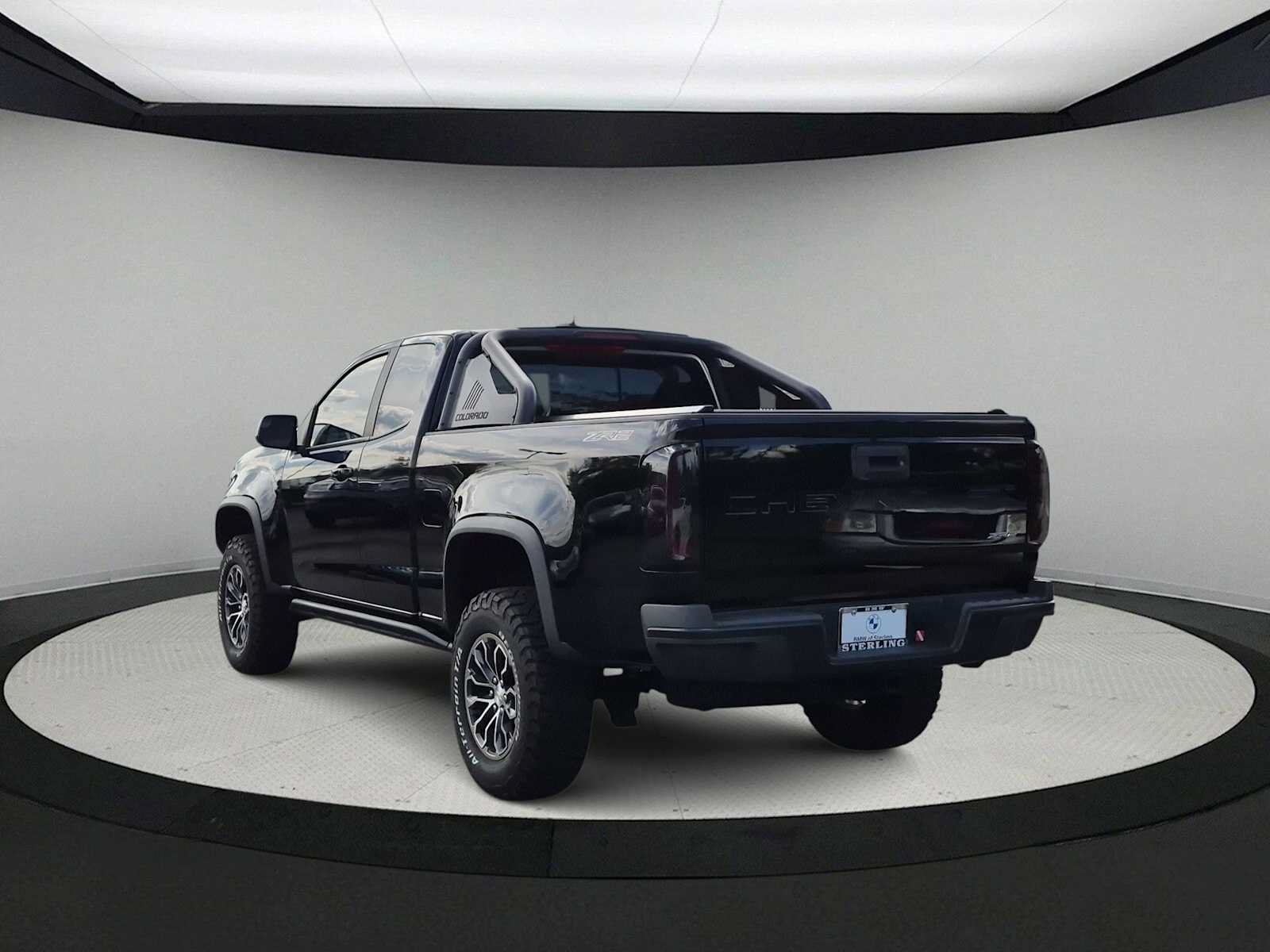 Used 2021 Chevrolet Colorado ZR2 AWD/4WD image 6