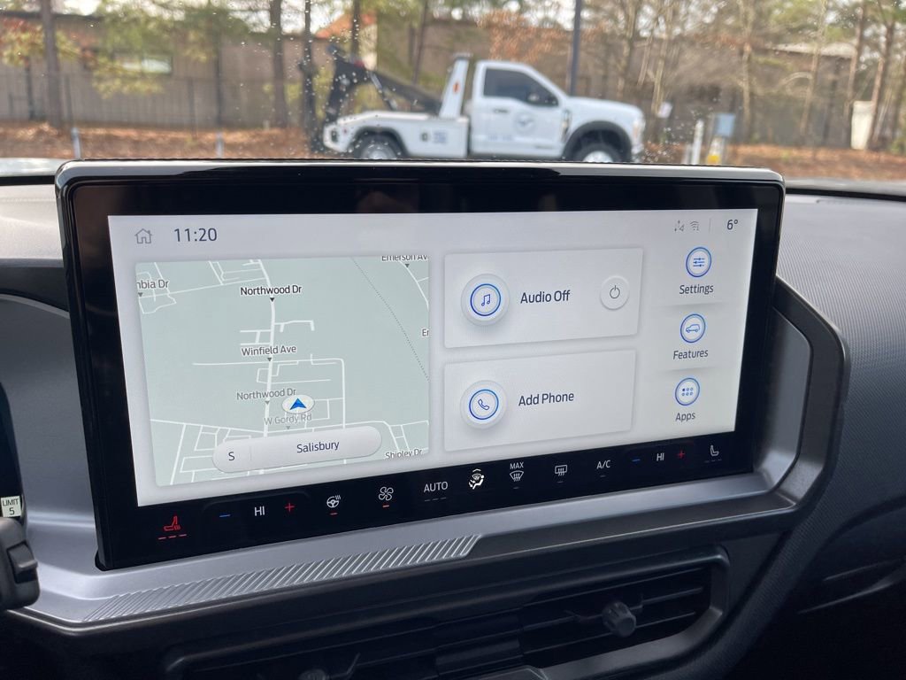 New 2025 Ford Bronco Sport Outer Banks w/ Outer Banks Tech Package+ image 8