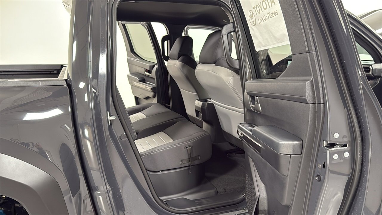 New 2026 Toyota Tacoma TRD Off-Road image 17