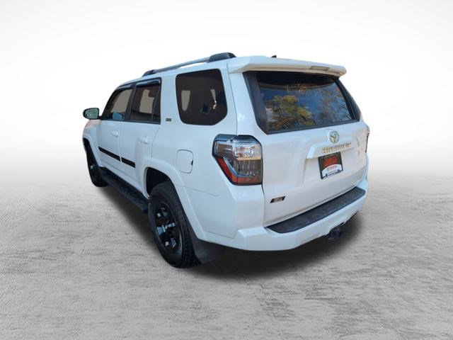 Certified 2020 Toyota 4Runner SR5 image 5